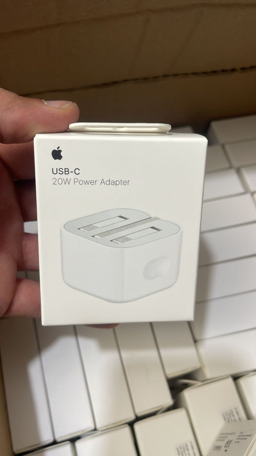 Apple 20W USB-C Power Adapter