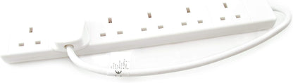 6 Way Extension Lead - 0.5m – PELB1709