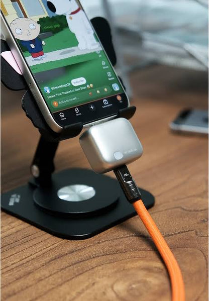 Full Charge Auto Disconnect Adapter  Overcharge Protection Auto Power-off